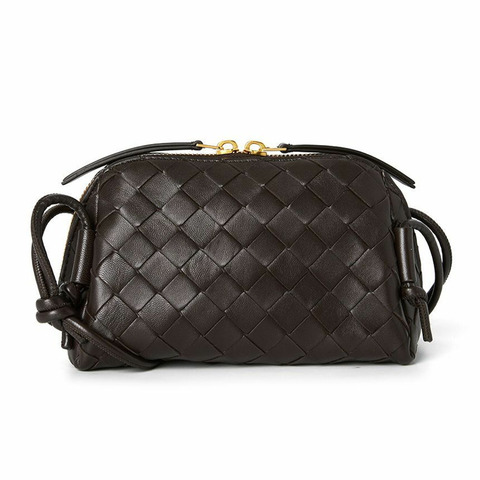 BOTTEGA VENETA Intrecciato 音樂會女士斜背包 794258 VCPP1 2132