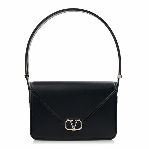 VALENTINO 信封 V 標誌單肩包