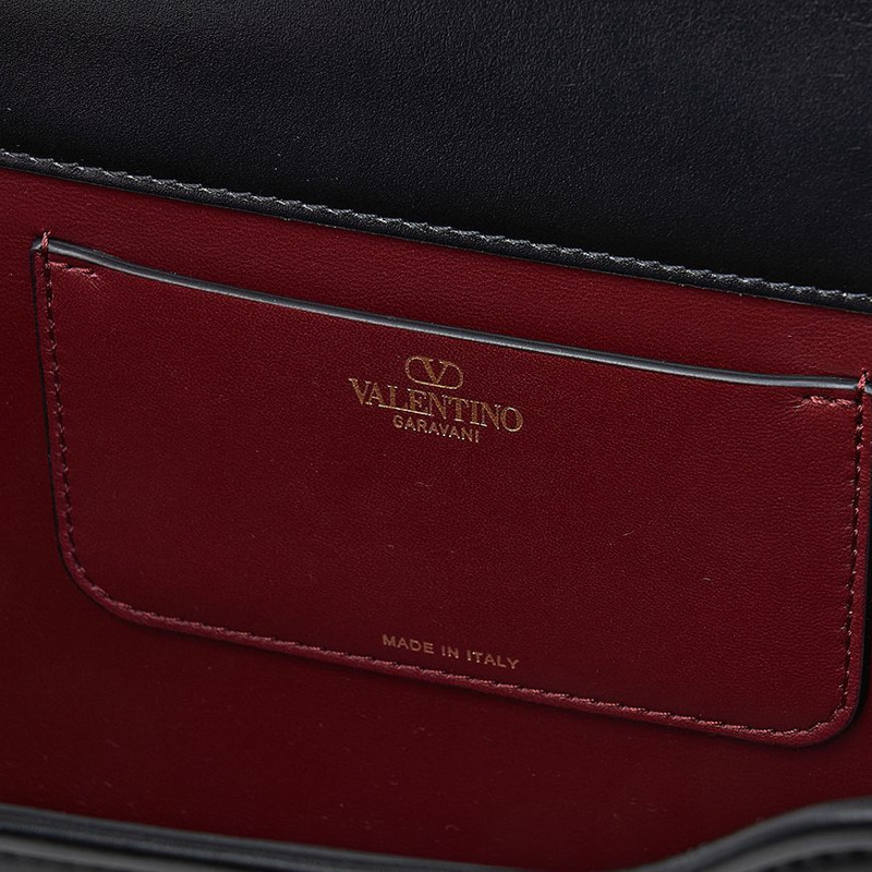VALENTINO 信封 V 標誌單肩包-8