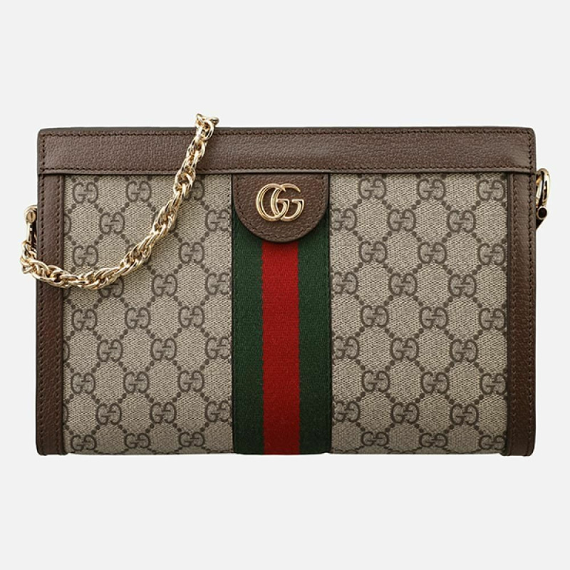 GUCCI Ophidia GG Supreme 小號肩背包 503877 K05NG-0