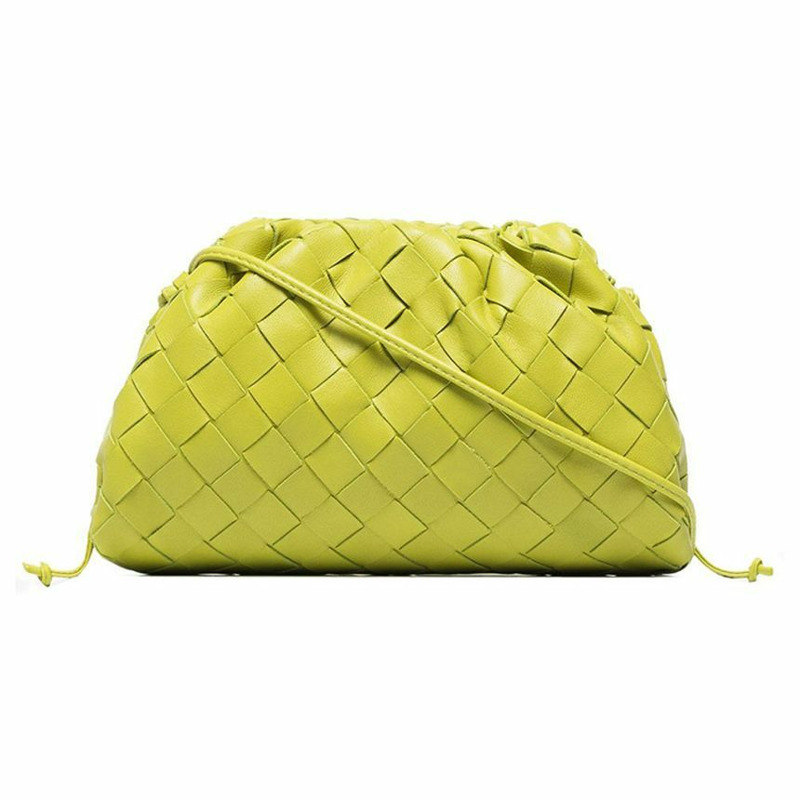 BOTTEGA VENETA 24FW Intrecciato 迷你小袋單肩斜背包 585852 VCPP1-0