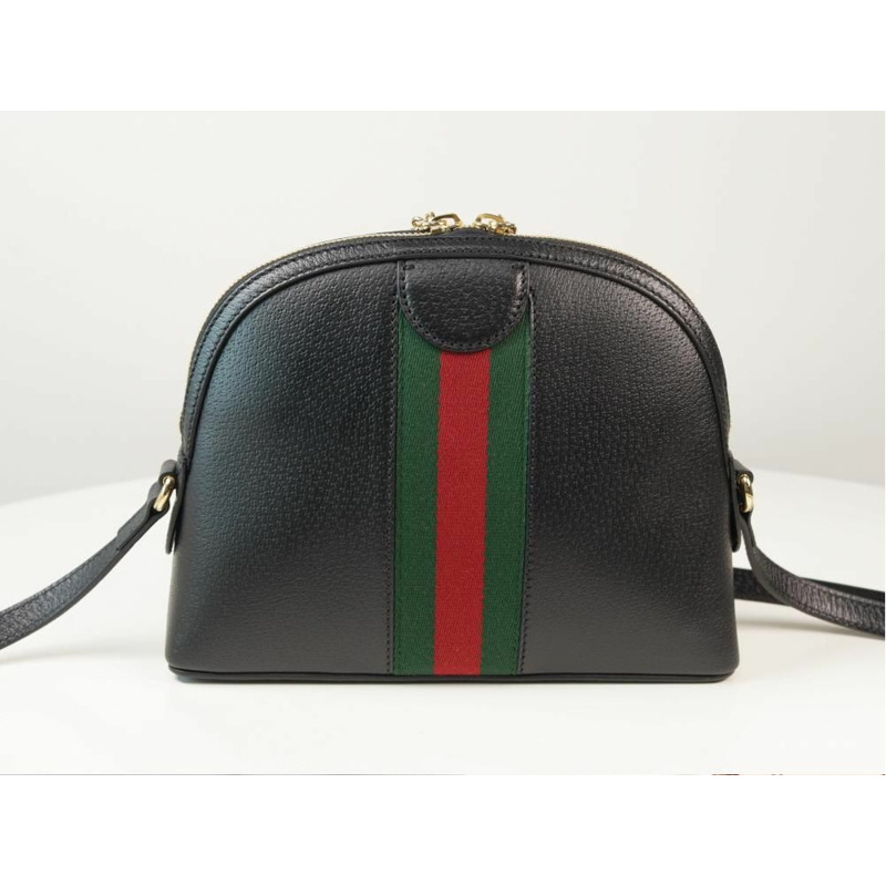 GUCCI Ophidia GG 小號肩背包 黑色 719881 DJ2DG 1060-2