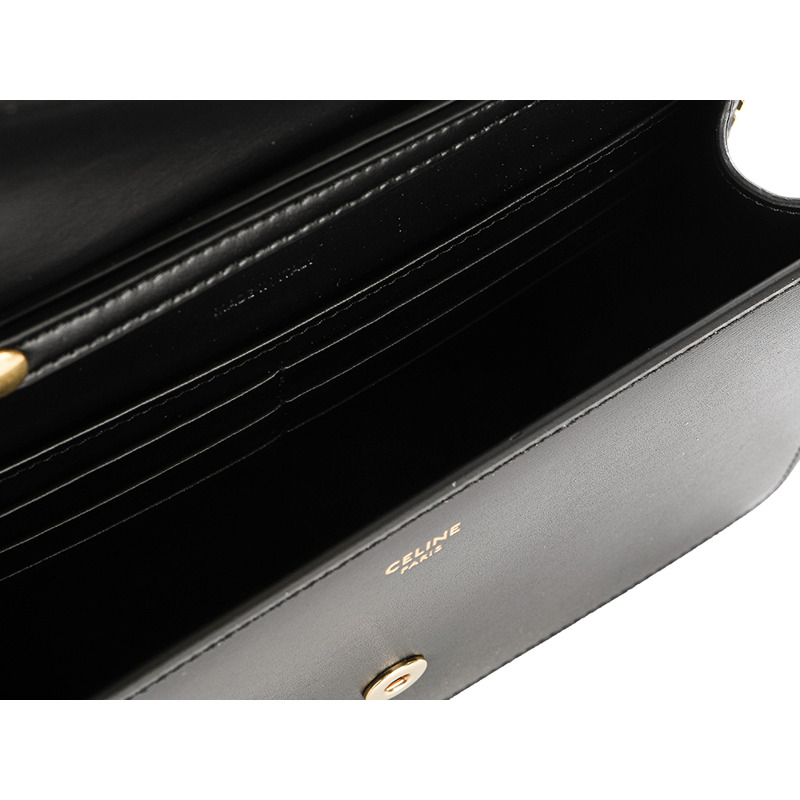 CELINE Triope 斜背包 24SS (10L033DPV 38NO)-13