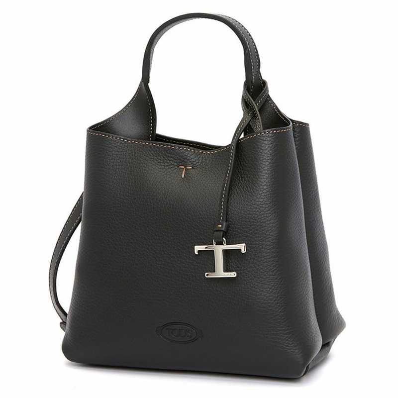 TODS 限量版女士迷你手提包 XBWAPAA9100QNKB999-0