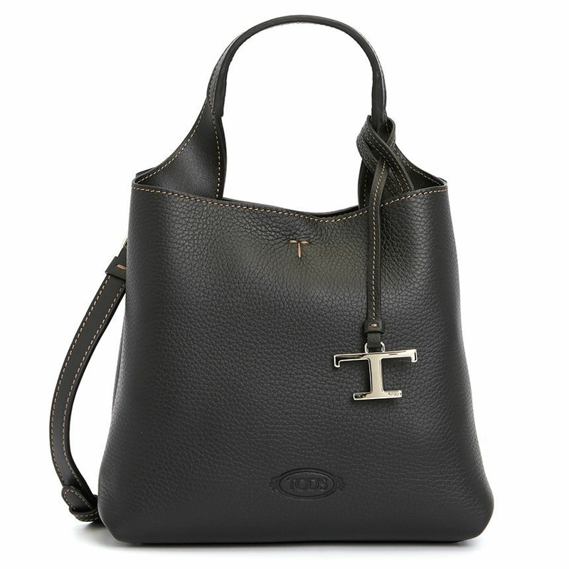 TODS 限量版女士迷你手提包 XBWAPAA9100QNKB999-2