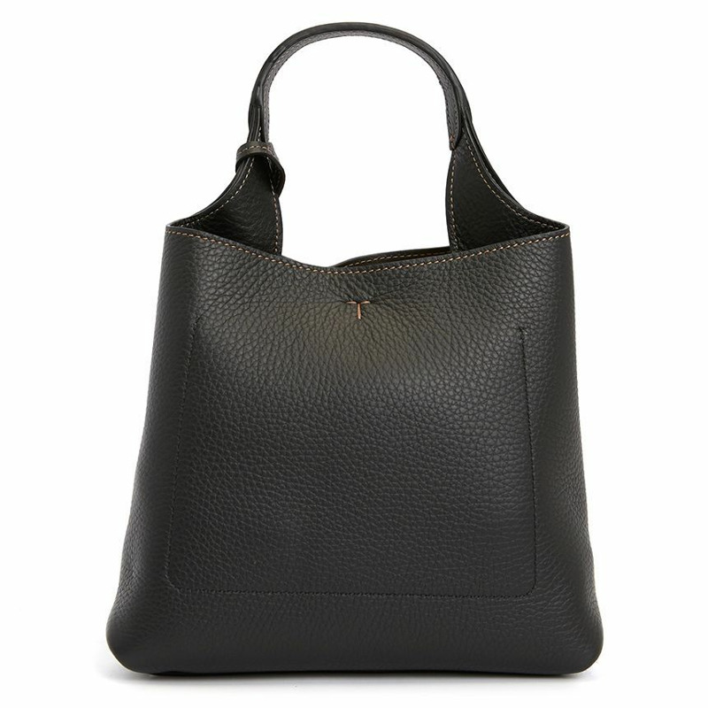 TODS 限量版女士迷你手提包 XBWAPAA9100QNKB999-4