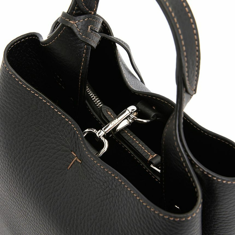 TODS 限量版女士迷你手提包 XBWAPAA9100QNKB999-7