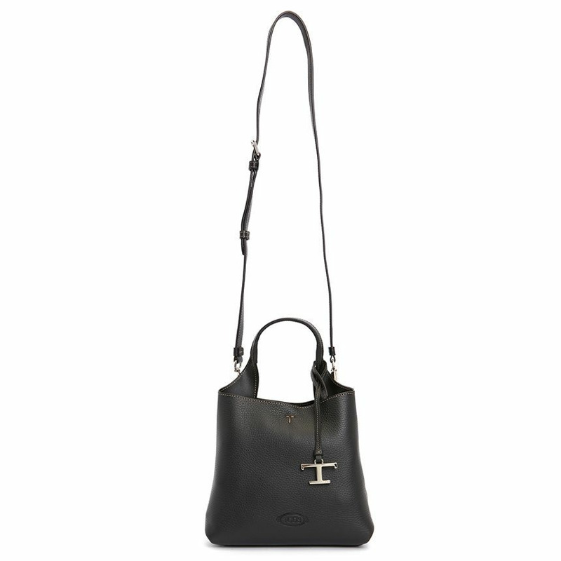 TODS 限量版女士迷你手提包 XBWAPAA9100QNKB999-8