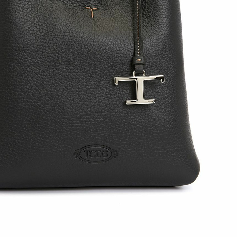 TODS 限量版女士迷你手提包 XBWAPAA9100QNKB999-9