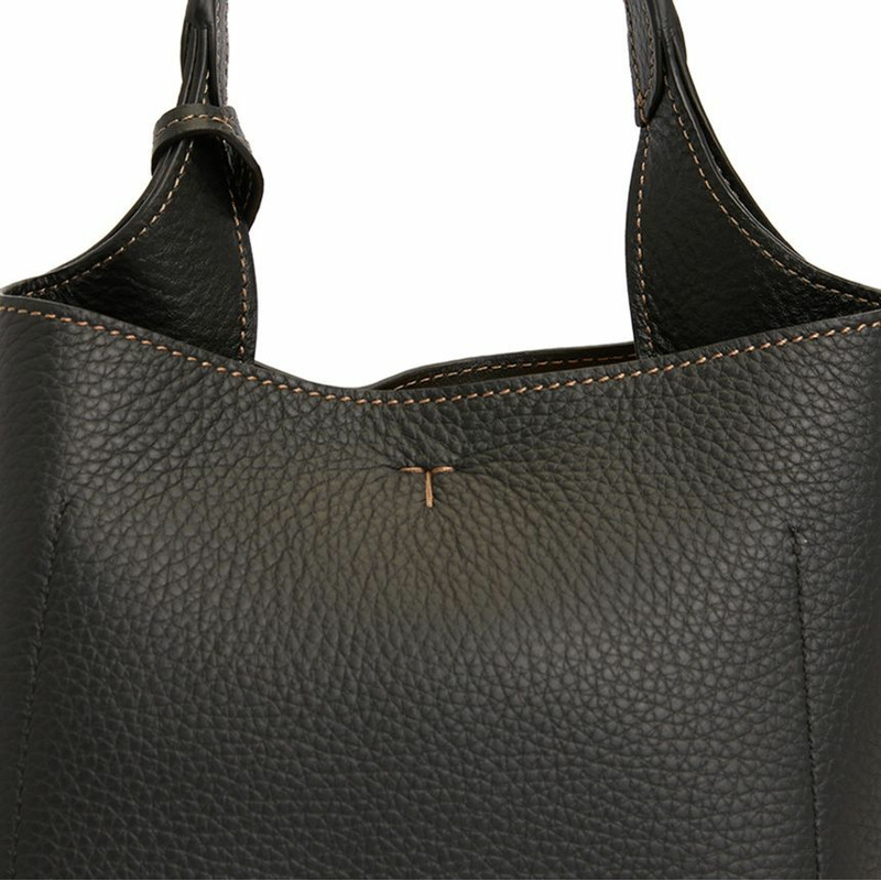 TODS 限量版女士迷你手提包 XBWAPAA9100QNKB999-10