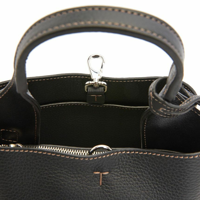 TODS 限量版女士迷你手提包 XBWAPAA9100QNKB999-12