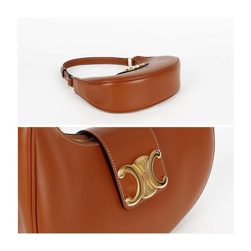 CELINE 中號 Abba 單肩包-3