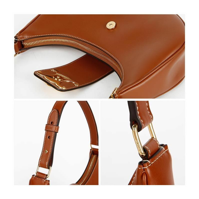 CELINE 中號 Abba 單肩包-11