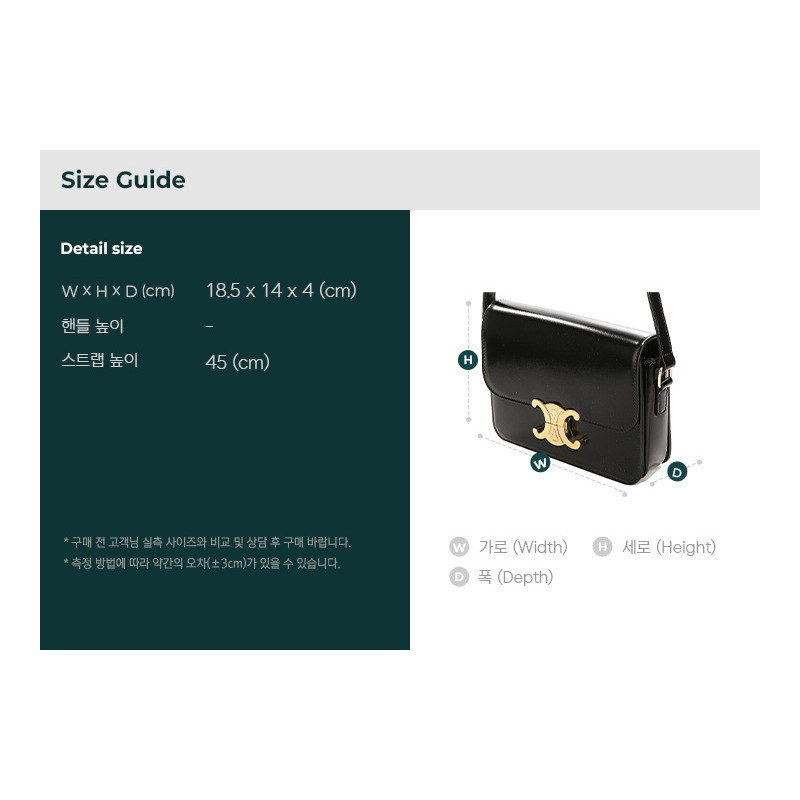 CELINE Triope 小號肩背包-2