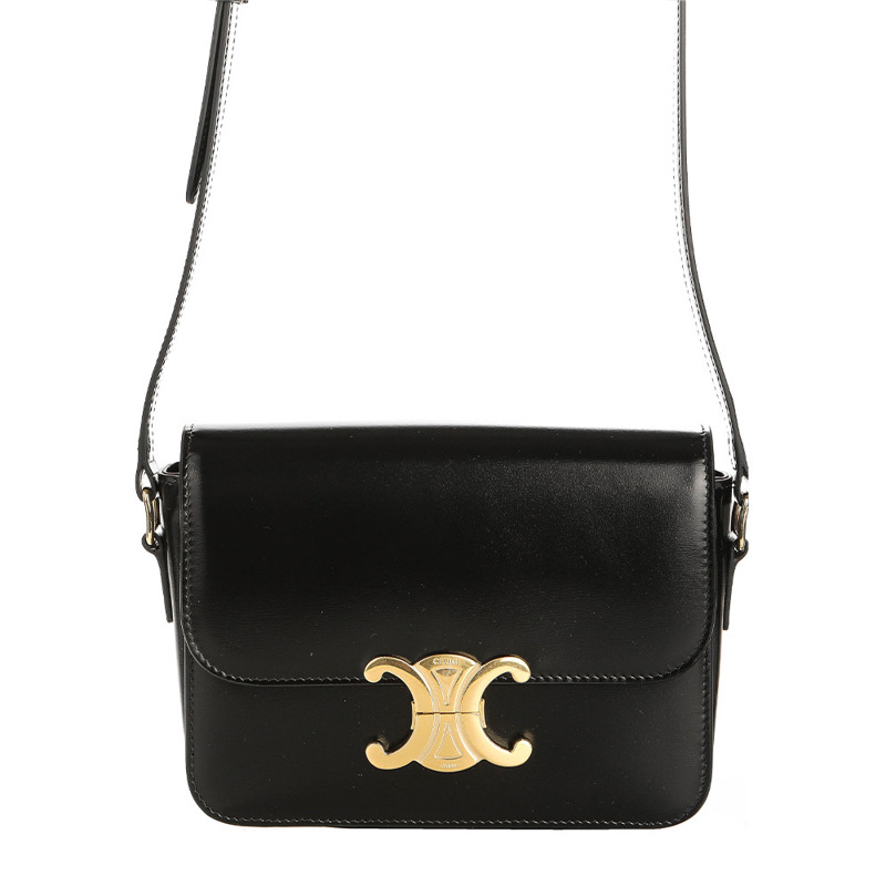 CELINE Triope 小號肩背包-3