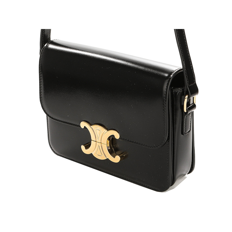 CELINE Triope 小號肩背包-5