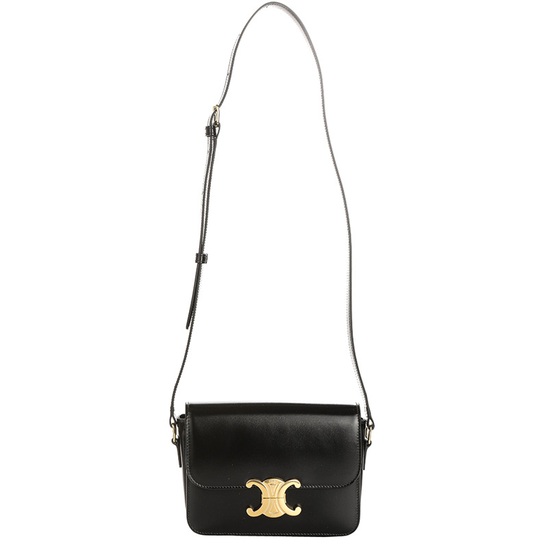 CELINE Triope 小號肩背包-7