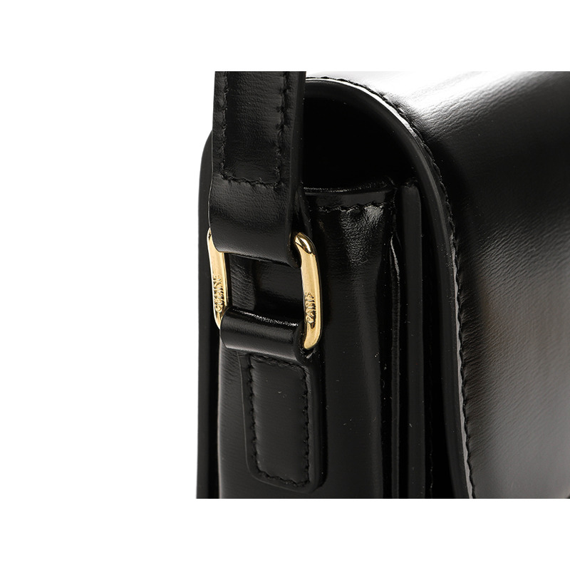 CELINE Triope 小號肩背包-10