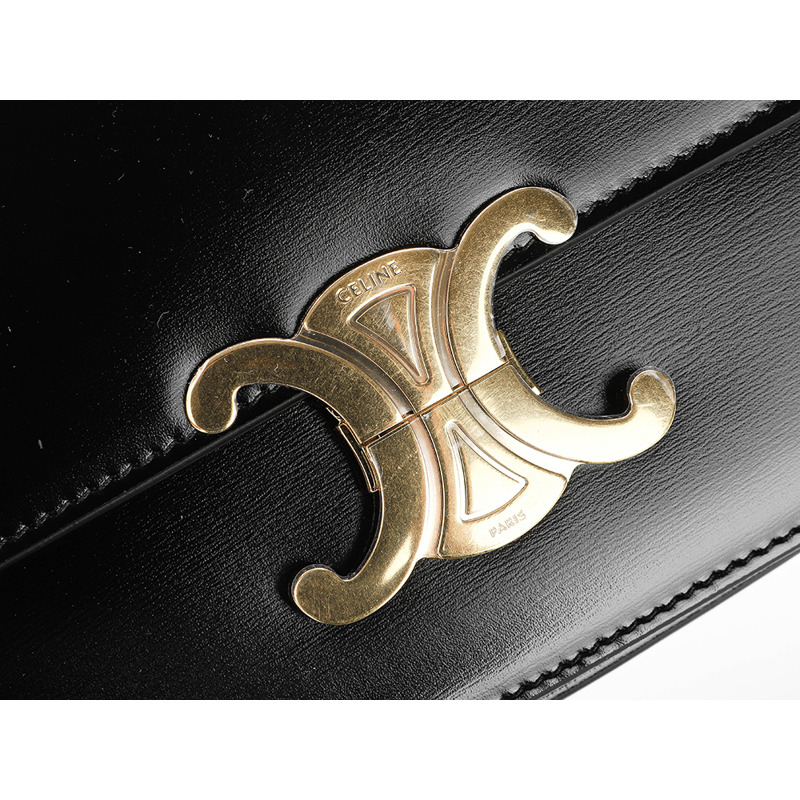 CELINE Triope 小號肩背包-13