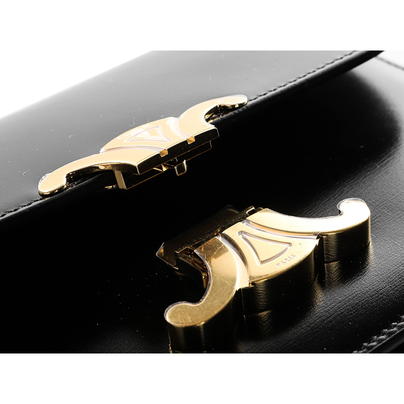 CELINE Triope 小號肩背包-14