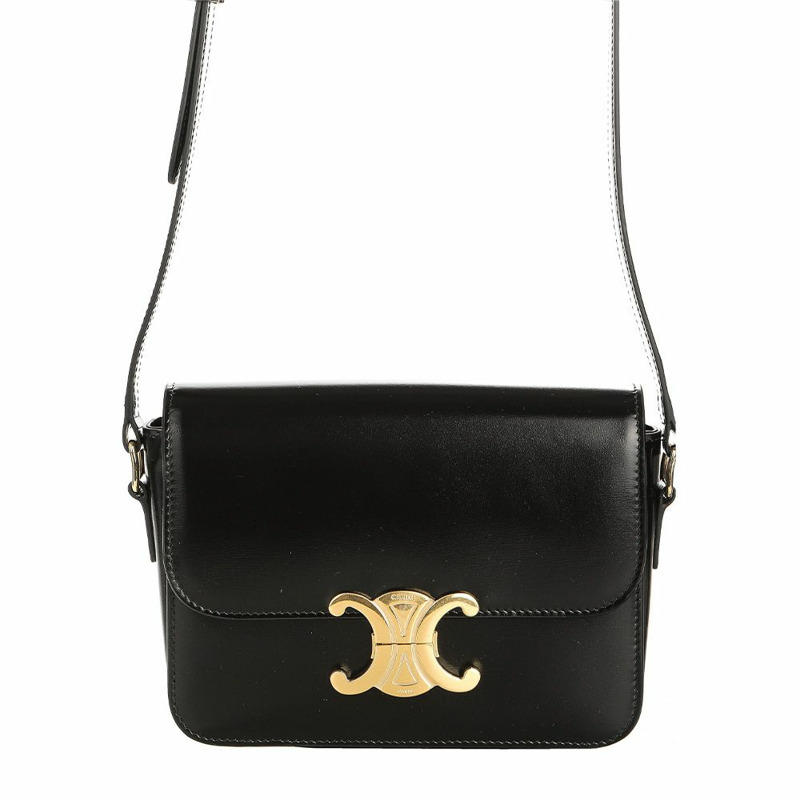 CELINE 24SS Triope 小號肩背包-0