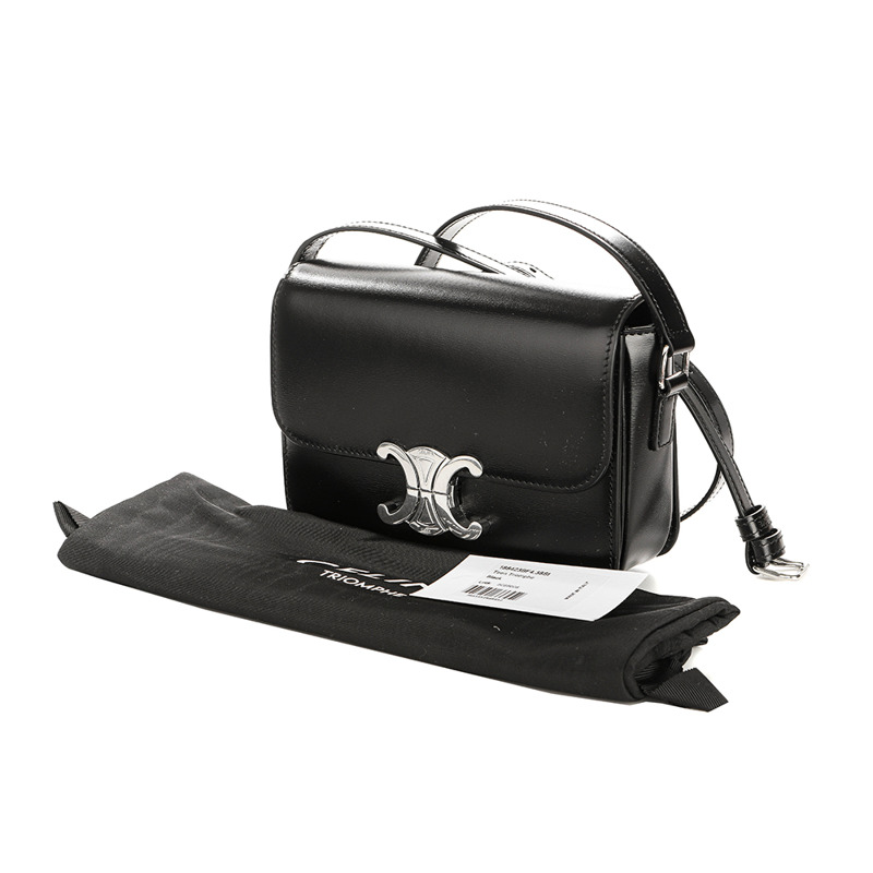 CELINE 24SS Triope 小號肩背包-16