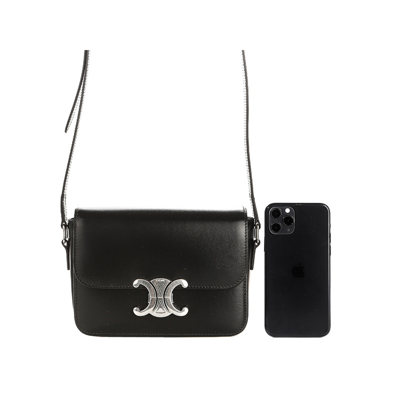 CELINE 24SS Triope 小號肩背包-18