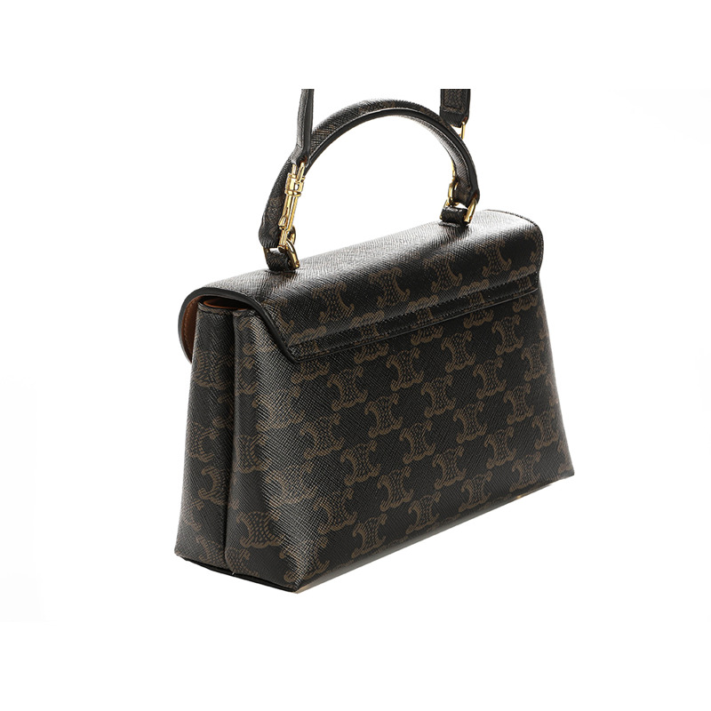 CELINE 24SS 女士 Tin Nino 單肩包,印記:118112FRH 04LU-5