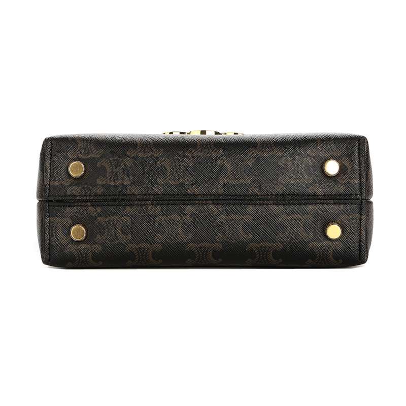 CELINE 24SS 女士 Tin Nino 單肩包,印記:118112FRH 04LU-7