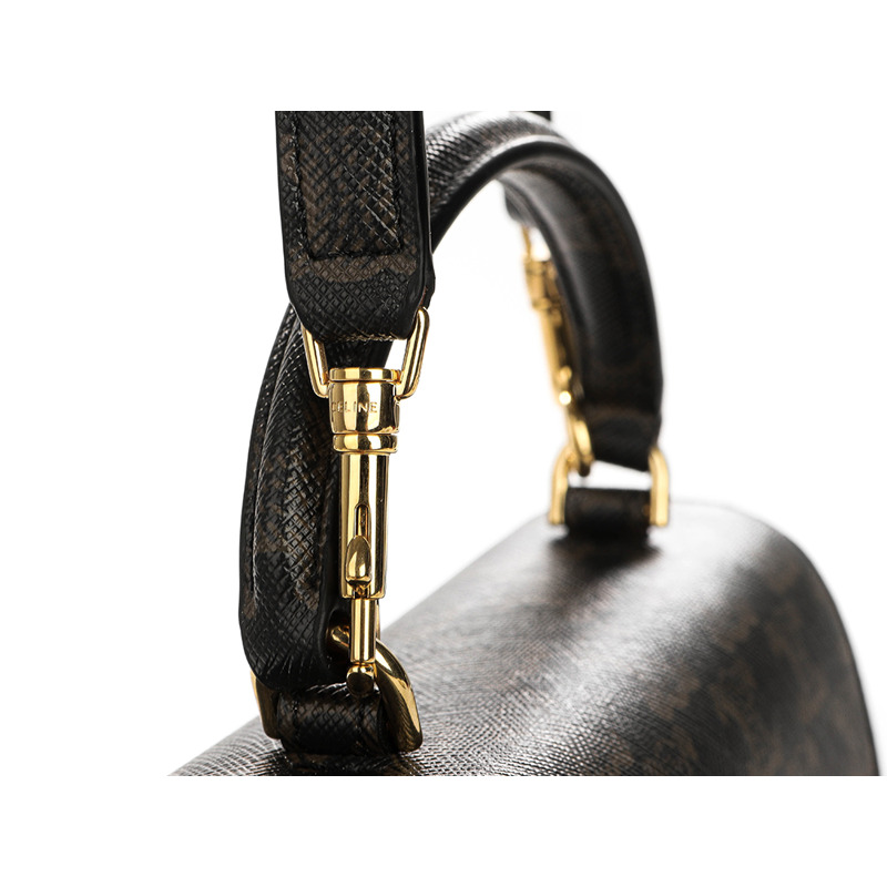 CELINE 24SS 女士 Tin Nino 單肩包,印記:118112FRH 04LU-9