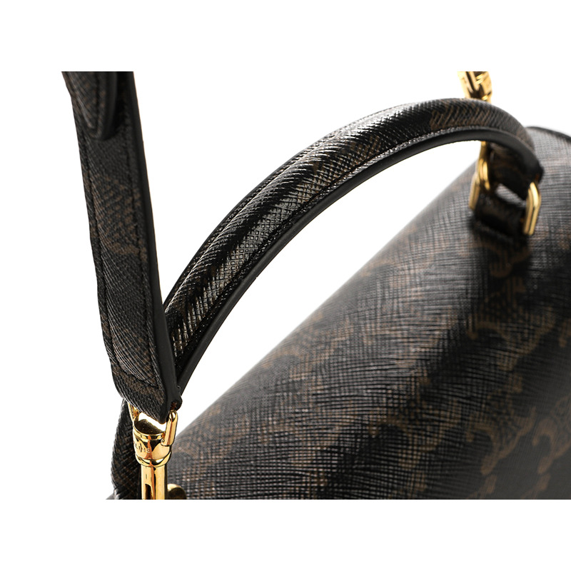 CELINE 24SS 女士 Tin Nino 單肩包,印記:118112FRH 04LU-10