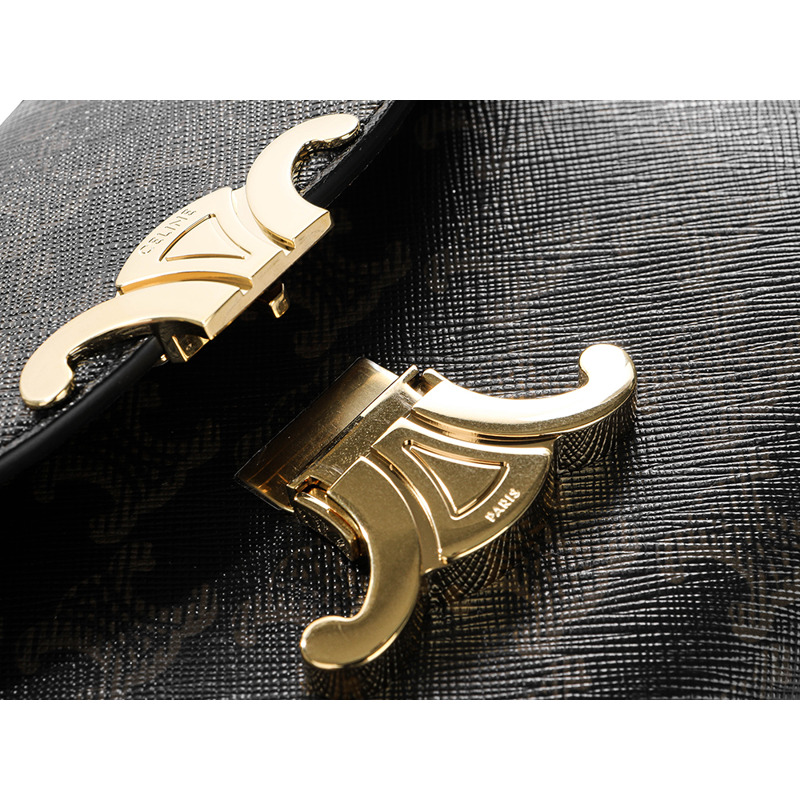 CELINE 24SS 女士 Tin Nino 單肩包,印記:118112FRH 04LU-14