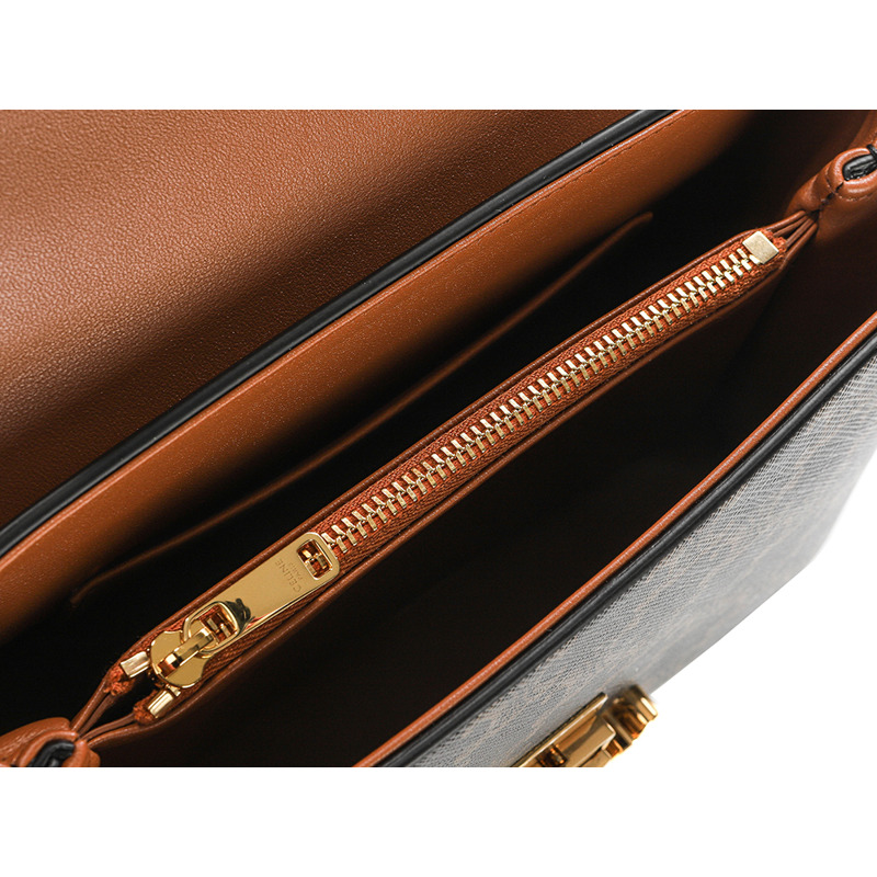 CELINE 24SS 女士 Tin Nino 單肩包,印記:118112FRH 04LU-15