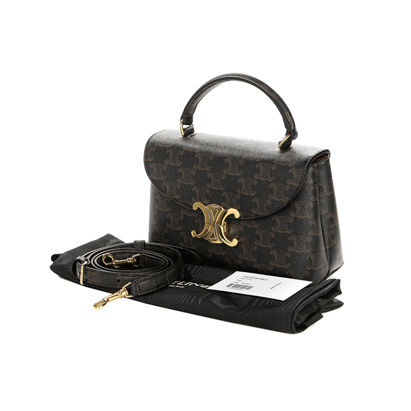 CELINE 24SS 女士 Tin Nino 單肩包,印記:118112FRH 04LU-16