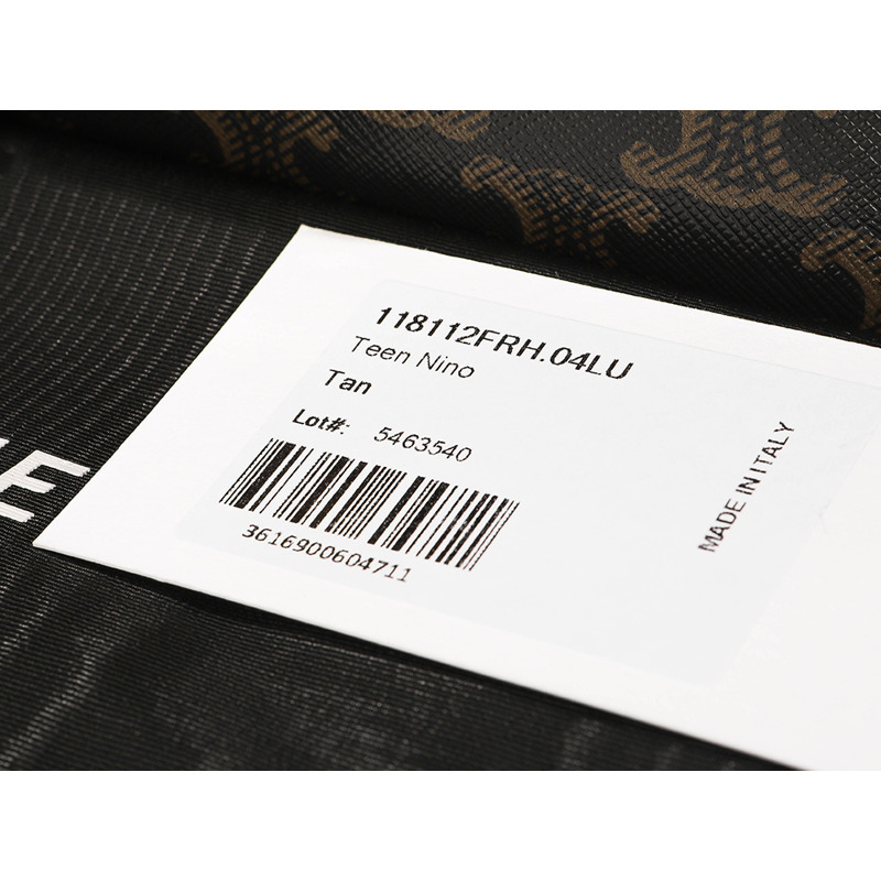 CELINE 24SS 女士 Tin Nino 單肩包,印記:118112FRH 04LU-17