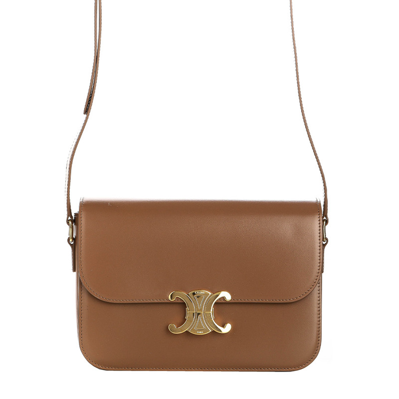 CELINE Triope 斜背包 24SS (187363BF4)-3