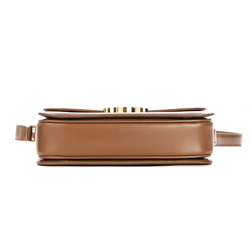 CELINE Triope 斜背包 24SS (187363BF4)-8