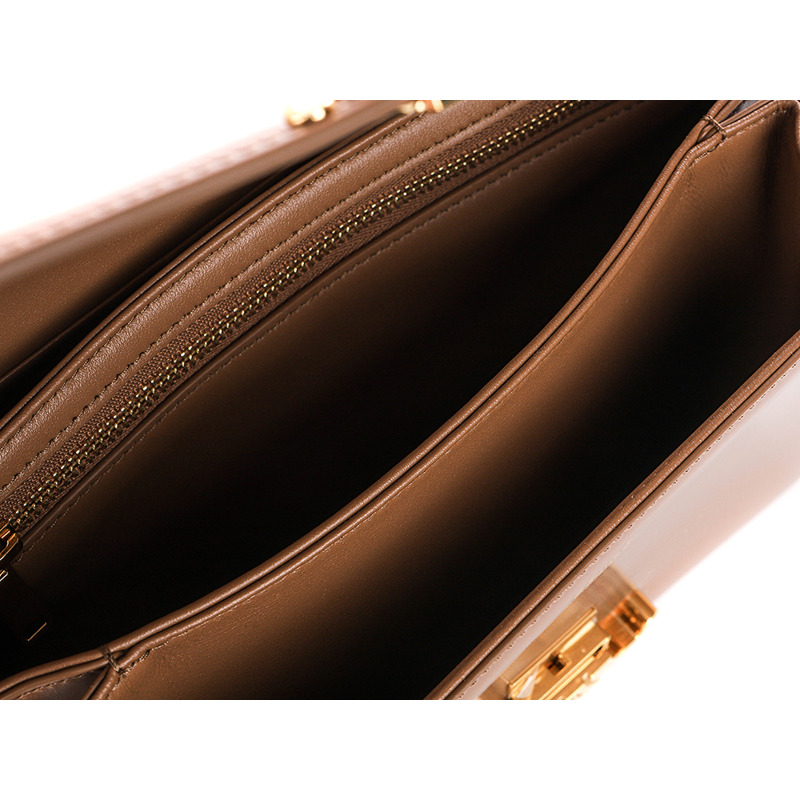 CELINE Triope 斜背包 24SS (187363BF4)-15