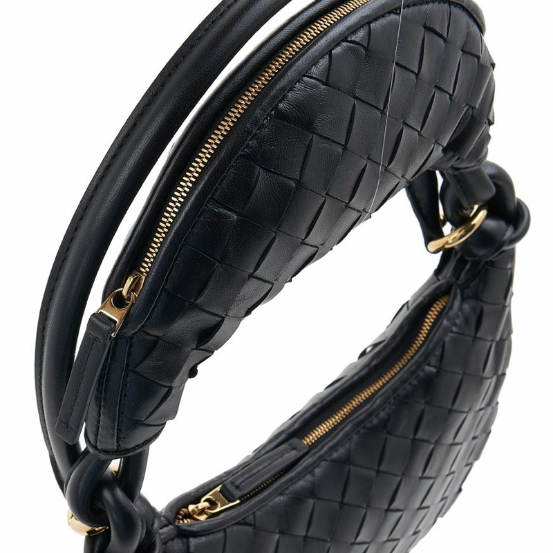 BOTTEGA VENETA GEMMELLE 小號單肩包-9