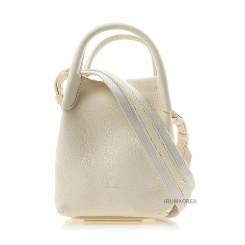 LORO PIANA Micro Ballet Bucket Bag 108T FW24