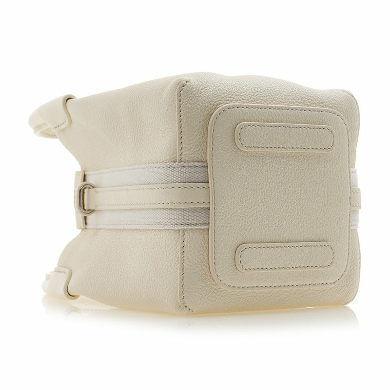 LORO PIANA Micro Ballet Bucket Bag 108T FW24-4