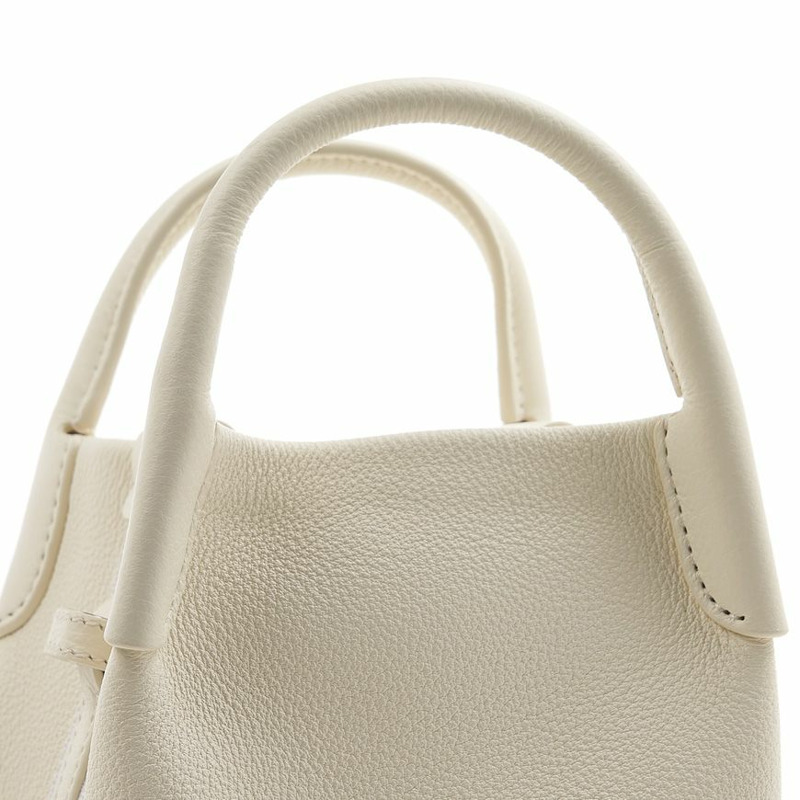 LORO PIANA Micro Ballet Bucket Bag 108T FW24-6