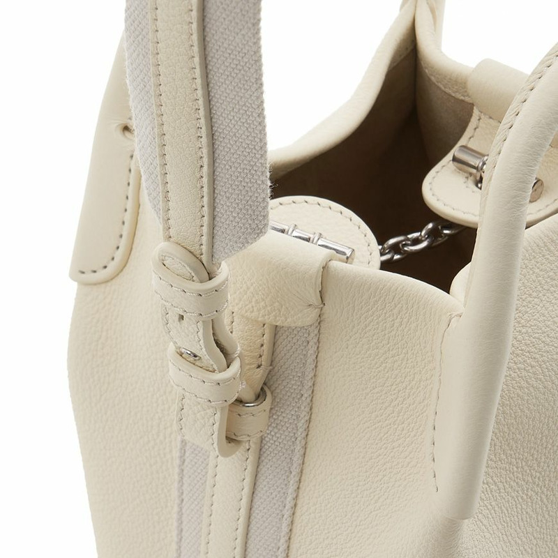 LORO PIANA Micro Ballet Bucket Bag 108T FW24-7