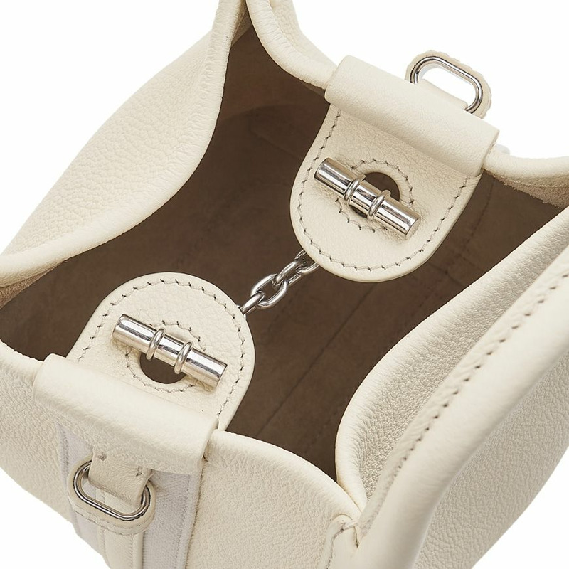 LORO PIANA Micro Ballet Bucket Bag 108T FW24-8