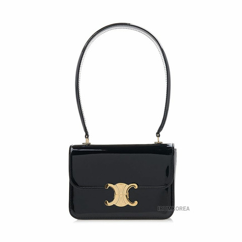 CELINE 38NO FW24 女士青少年 Galans 包