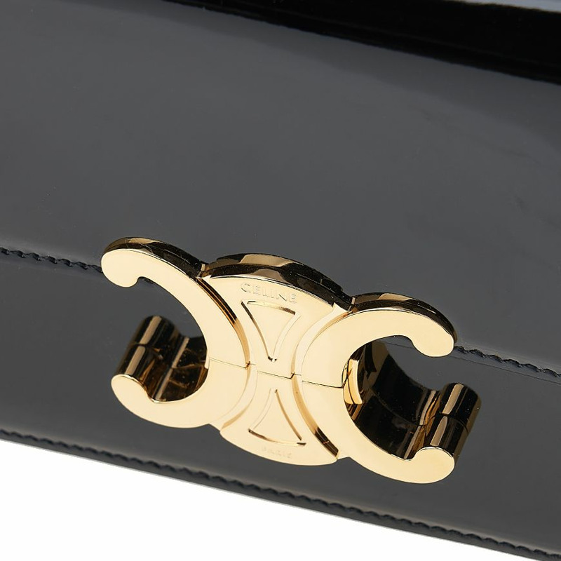 CELINE 38NO FW24 女士青少年 Galans 包-5