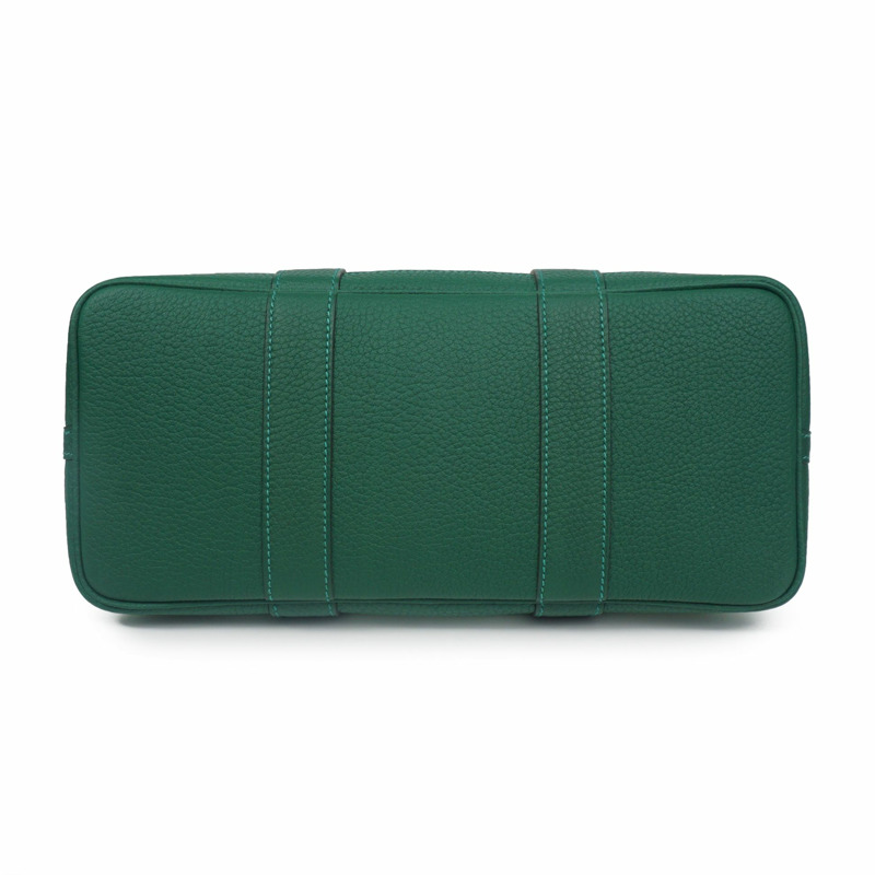 HERMES 花園派對 30 VERT PEPPERMINT/VERT MOYEN 全套禮物-5