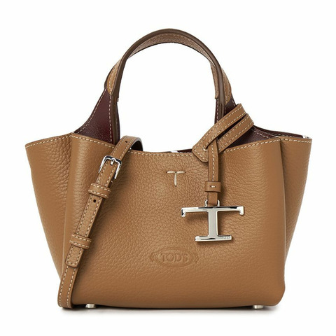TODS 迷你手提肩背包限量版