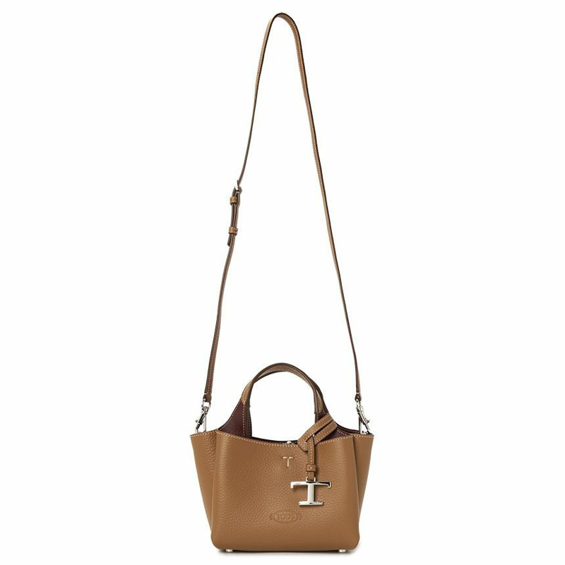 TODS 迷你手提肩背包限量版-6