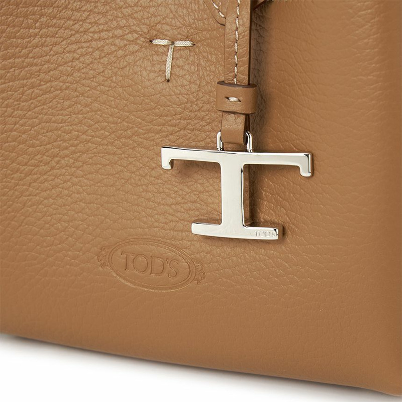 TODS 迷你手提肩背包限量版-7